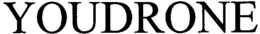 YOUDRONE trademark