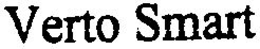 VERTO SMART trademark
