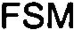 FSM trademark