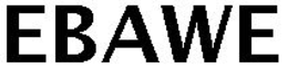 EBAWE trademark