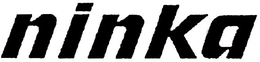 NINKA trademark