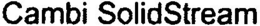 CAMBI SOLIDSTREAM trademark