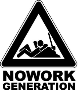 NOWORK GENERATION trademark