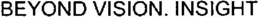 BEYOND VISION. INSIGHT trademark