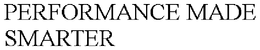 PERFORMANCE MADE SMARTER trademark