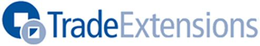 TRADE EXTENSIONS trademark