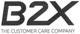 B2X THE CUSTOMER CARE COMPANY trademark