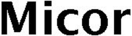 MICOR trademark
