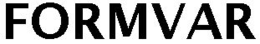 FORMVAR trademark