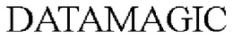 DATAMAGIC trademark