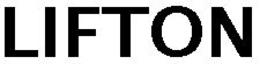 LIFTON trademark