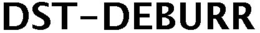 DST-DEBURR trademark
