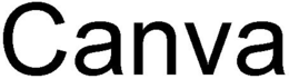 CANVA trademark