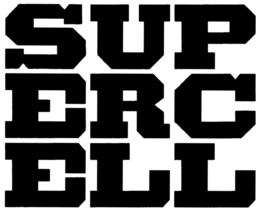 SUPERCELL trademark