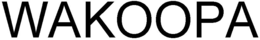 WAKOOPA trademark