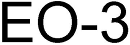 EO-3 trademark
