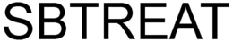 SBTREAT trademark