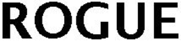 ROGUE trademark