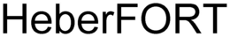 HEBERFORT trademark