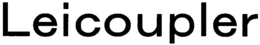 LEICOUPLER trademark