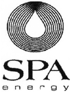 SPA ENERGY trademark