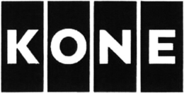 KONE trademark