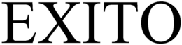 EXITO trademark
