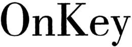 ONKEY trademark