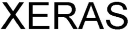 XERAS trademark