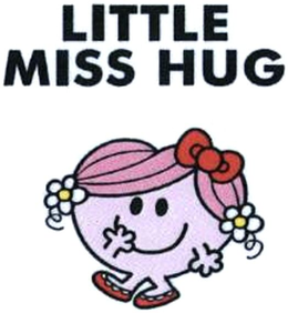 LITTLE MISS HUG trademark