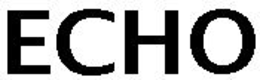 ECHO trademark