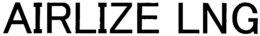 AIRLIZE LNG trademark