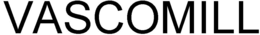 VASCOMILL trademark