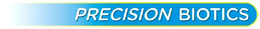 PRECISION BIOTICS trademark