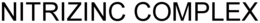 NITRIZINC COMPLEX trademark