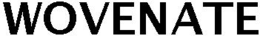 WOVENATE trademark