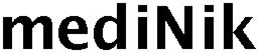 MEDINIK trademark