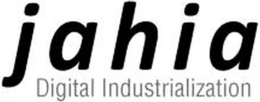 JAHIA DIGITAL INDUSTRIALIZATION trademark