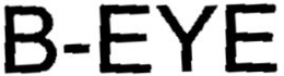 B-EYE trademark
