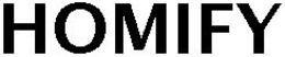 HOMIFY trademark