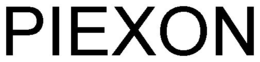 PIEXON trademark