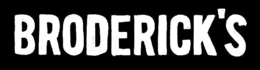 BRODERICK'S trademark