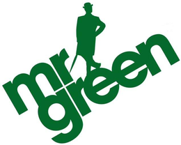 MR GREEN trademark