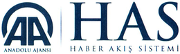 AA ANADOLU AJANSI HAS HABER AKIS SISTEMI trademark