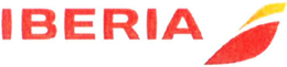 IBERIA trademark
