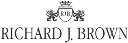 RICHARD J. BROWN RJB RICHARD J. BROWN trademark
