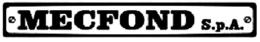 MECFOND S.P.A. trademark