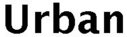 URBAN trademark