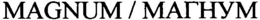 MAGNUM / MATHYM trademark