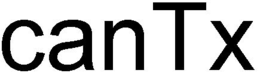 CANTX trademark